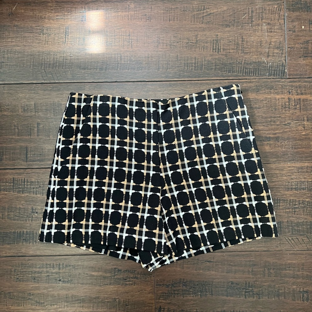 Printed Shorts | Trina Turk | Size 4
